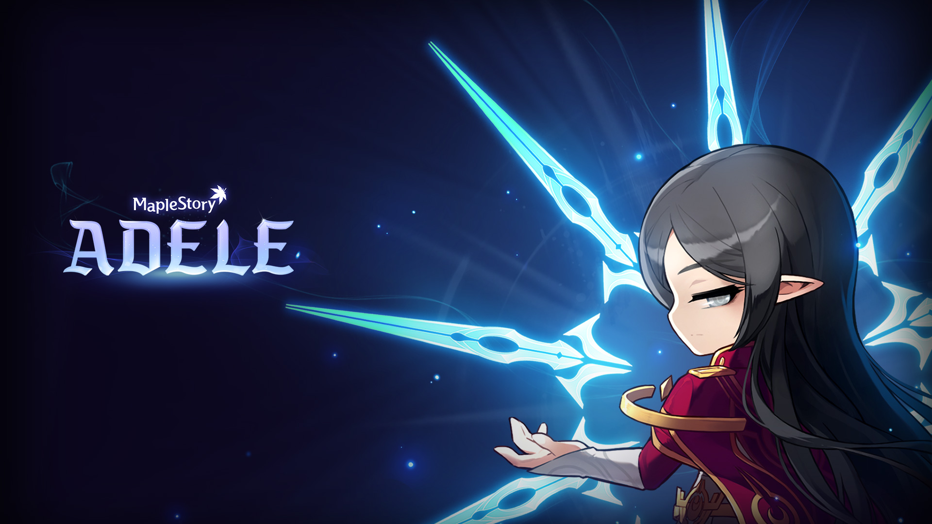 Maplestory Adele