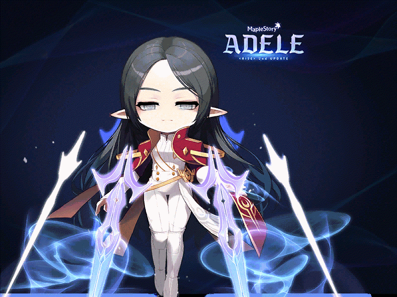 Maplestory Adele